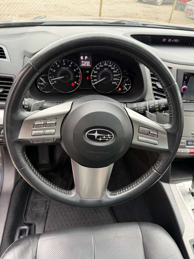 Subaru Outback, 2.5 l., Универсал