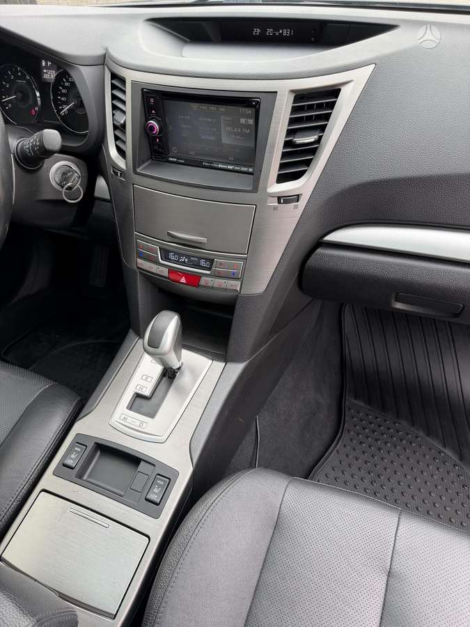 Subaru Outback, 2.5 l., wagon