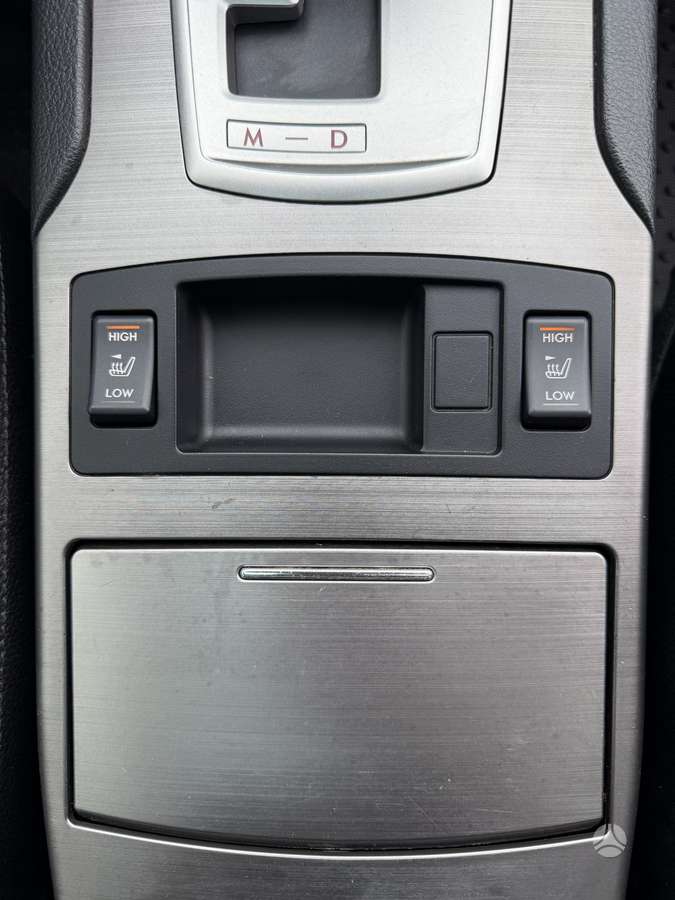 Subaru Outback, 2.5 l., Универсал