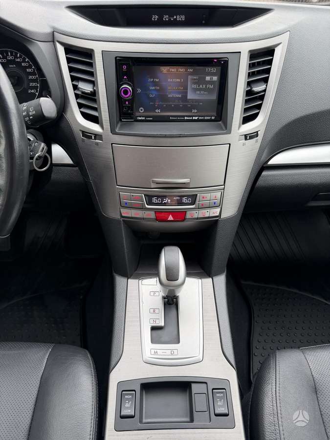 Subaru Outback, 2.5 l., universalas