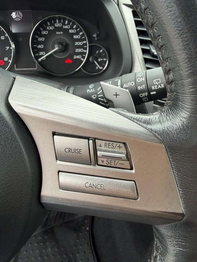 Subaru Outback, 2.5 l., wagon