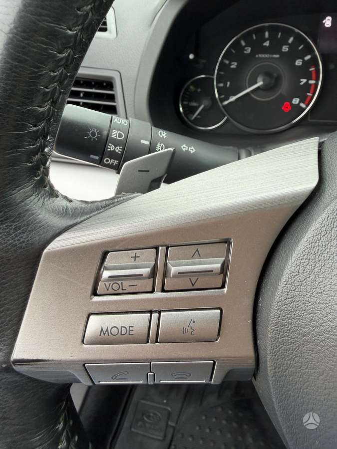 Subaru Outback, 2.5 l., universalas
