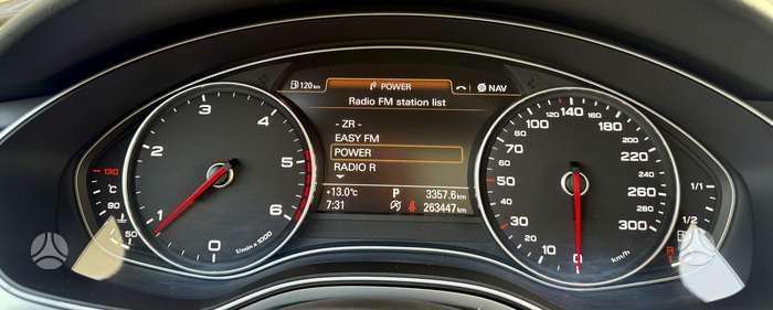 Audi A6, 2.0 l., wagon