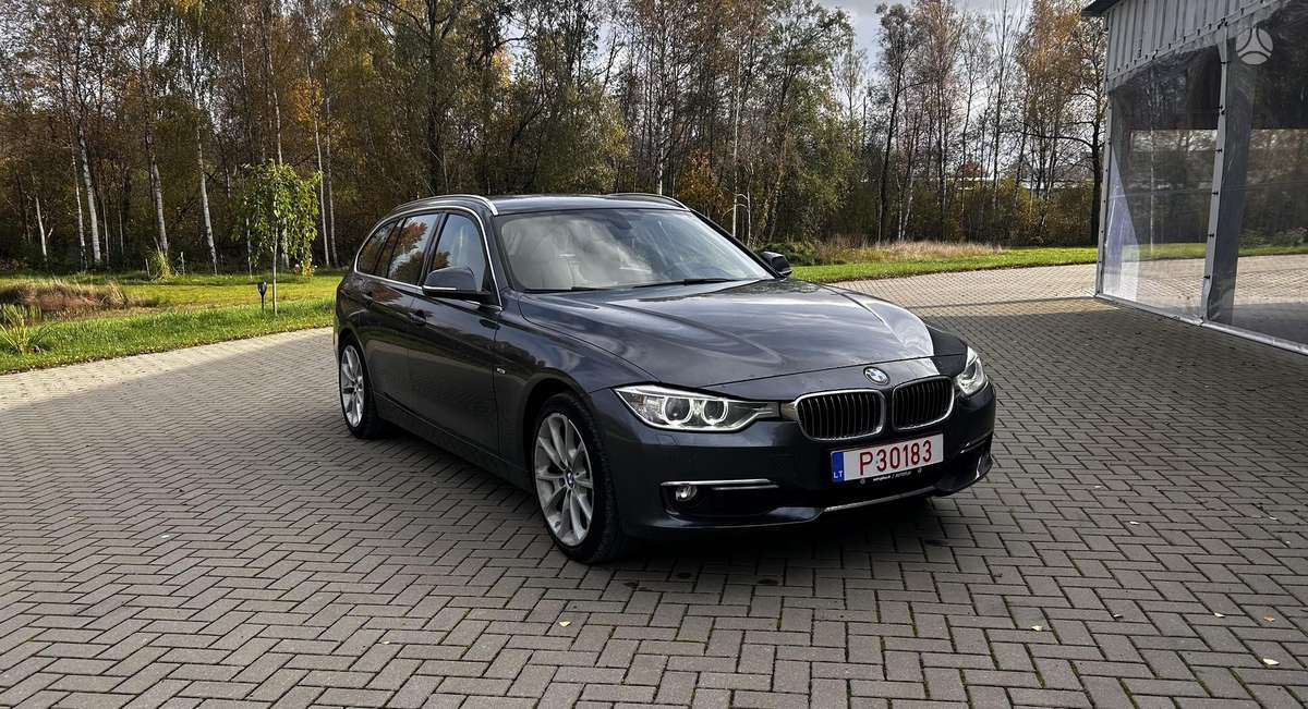 BMW 320, 2.0 l., Универсал