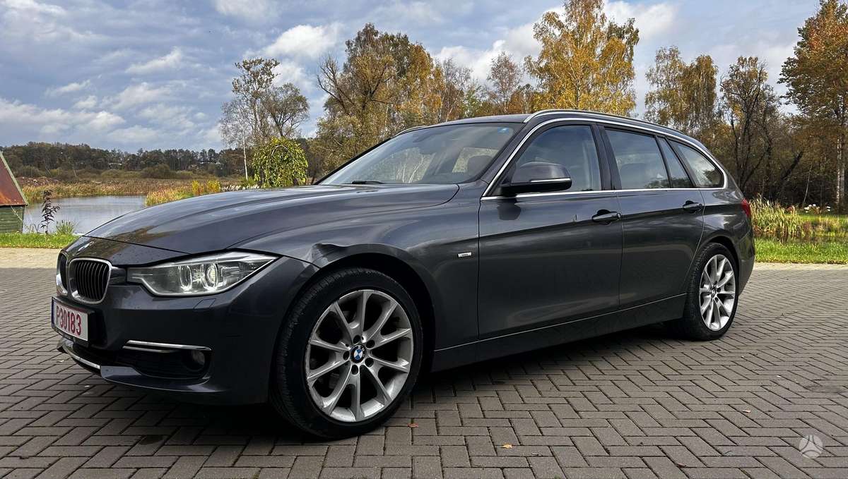 BMW 320, 2.0 l., Универсал