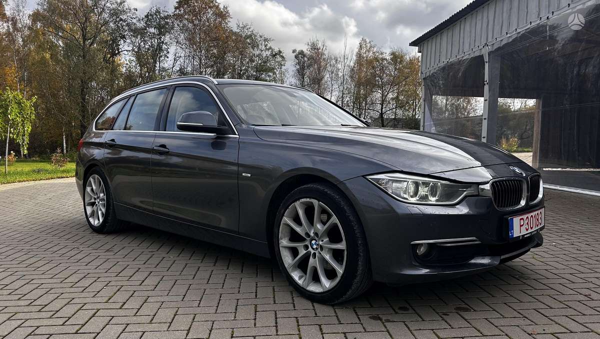 BMW 320, 2.0 l., Универсал