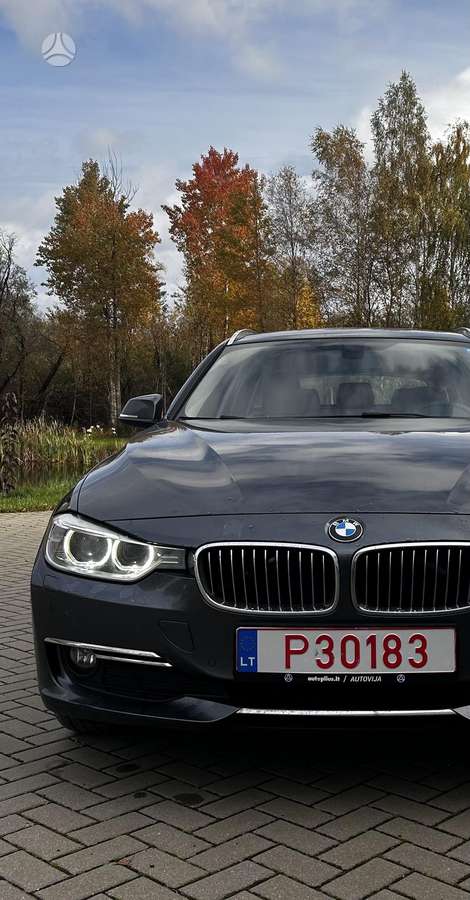 BMW 320, 2.0 l., wagon