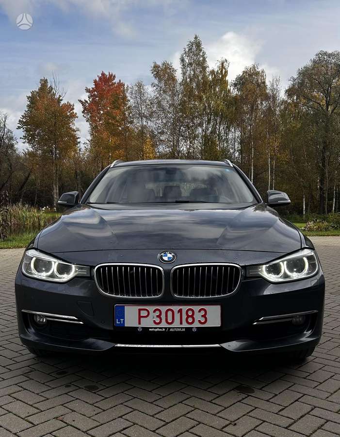 BMW 320, 2.0 l., wagon