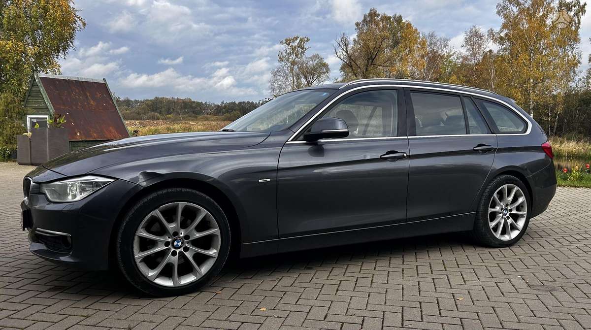 BMW 320, 2.0 l., Универсал