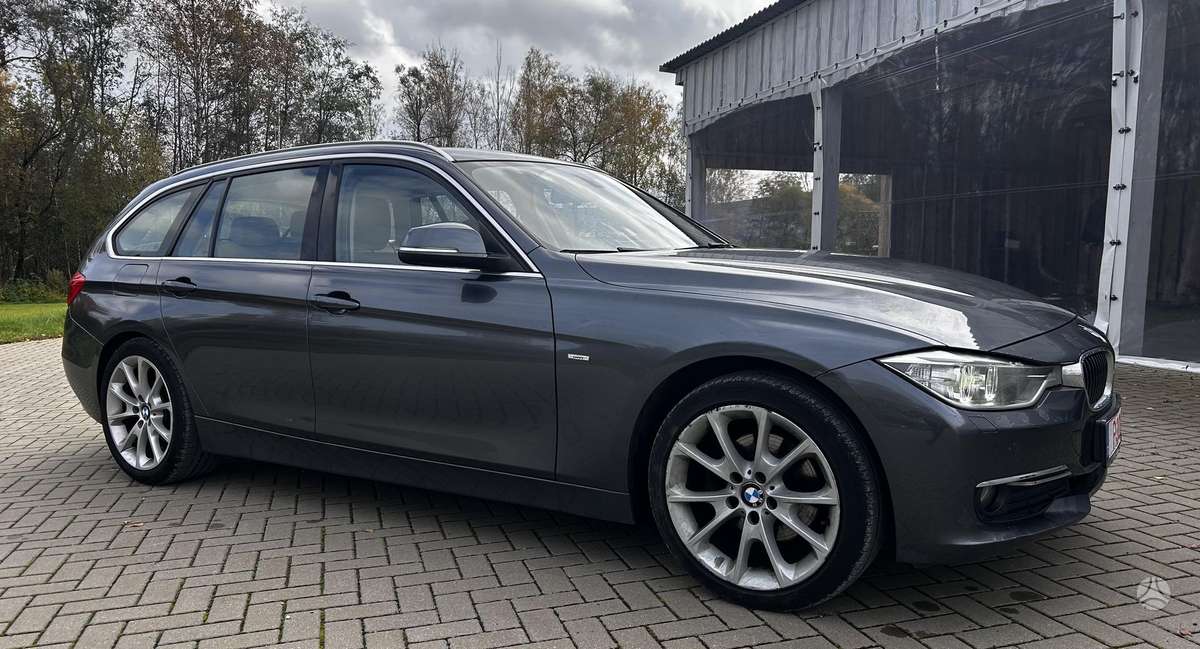 BMW 320, 2.0 l., Универсал