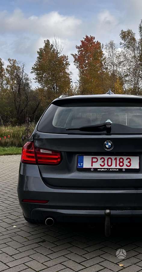 BMW 320, 2.0 l., Универсал
