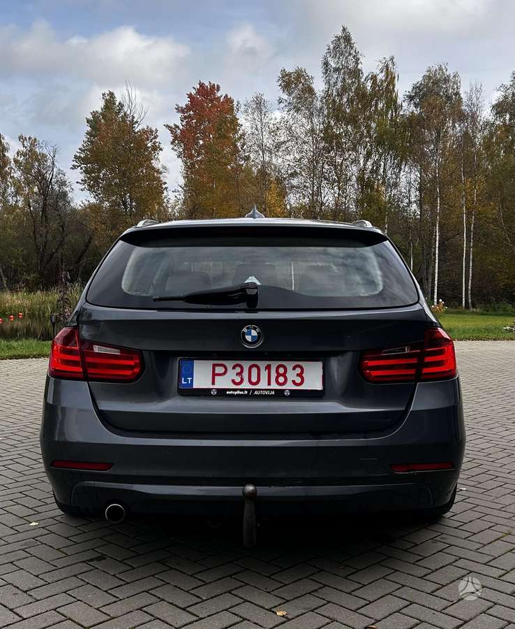 BMW 320, 2.0 l., Универсал