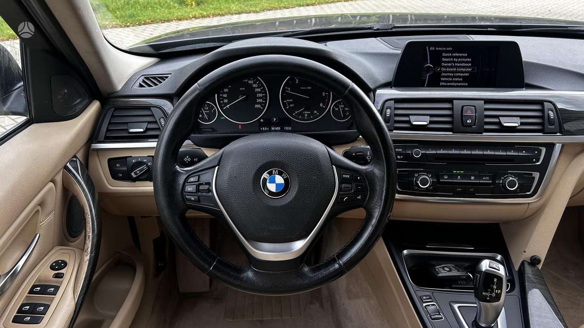 BMW 320, 2.0 l., wagon