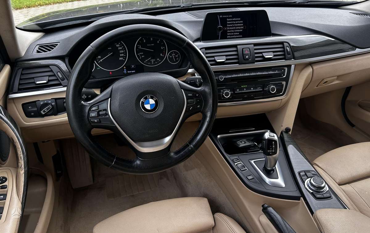 BMW 320, 2.0 l., Универсал