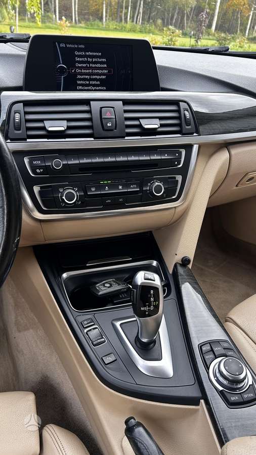 BMW 320, 2.0 l., Универсал