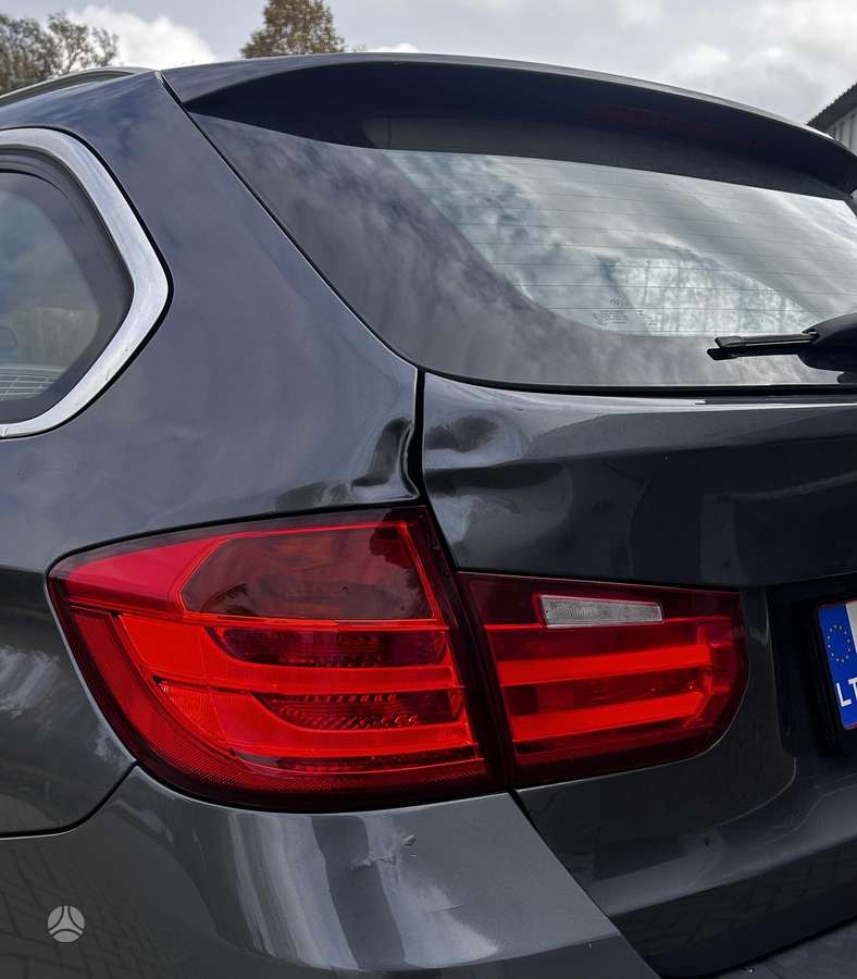 BMW 320, 2.0 l., Универсал
