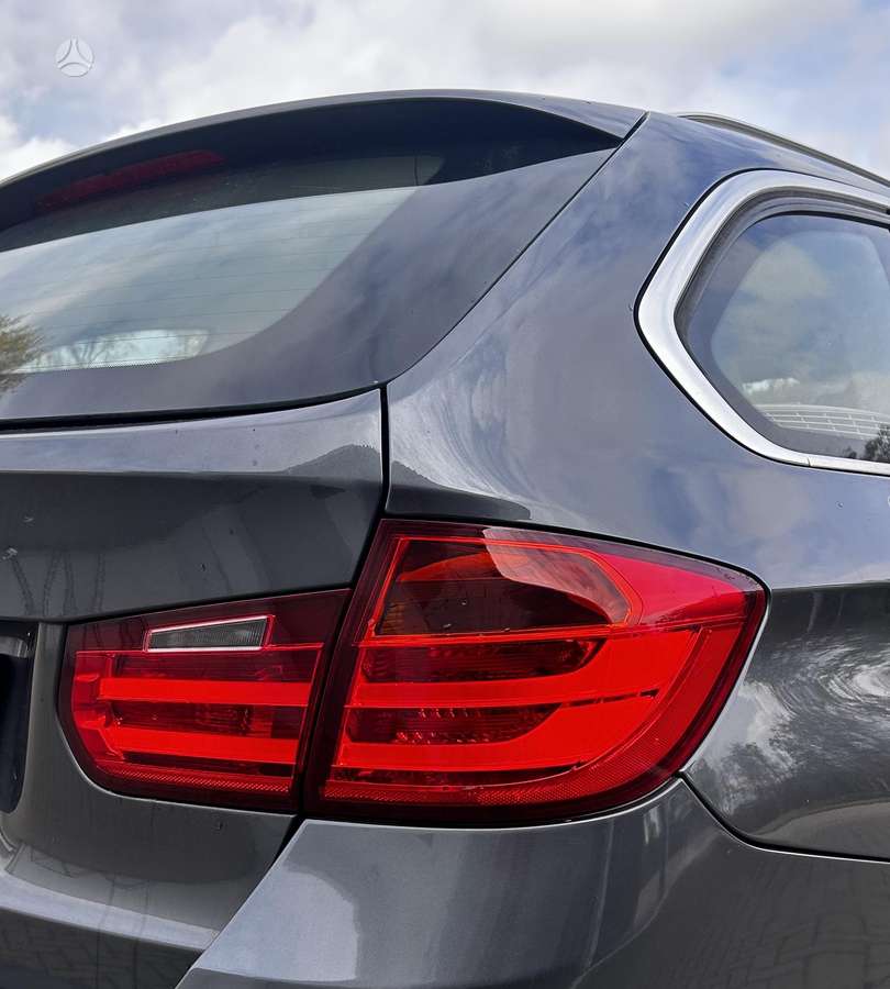 BMW 320, 2.0 l., wagon