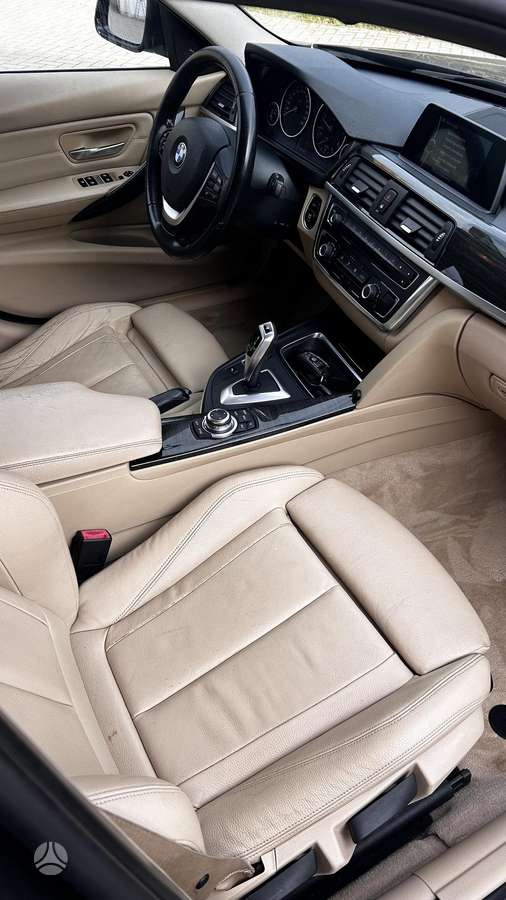 BMW 320, 2.0 l., wagon