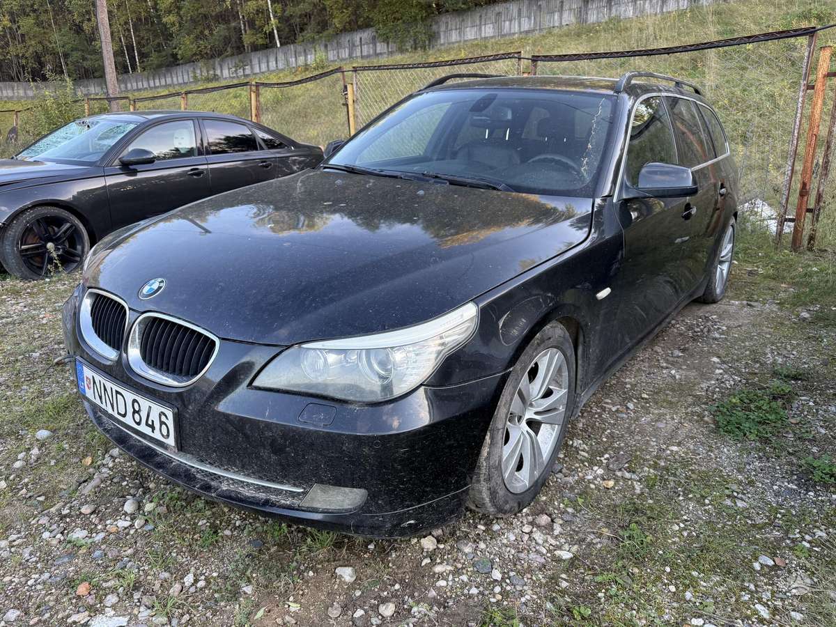 BMW 520, 2.0 l., wagon