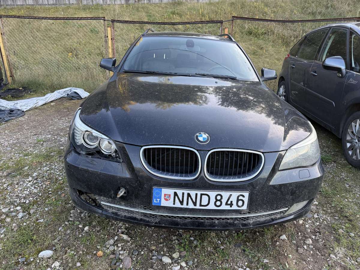 BMW 520, 2.0 l., wagon