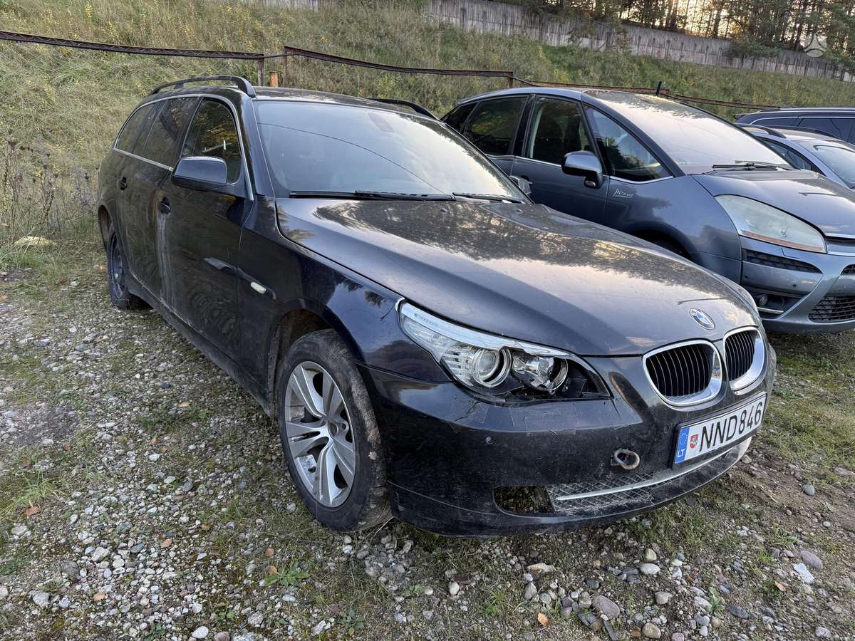 BMW 520, 2.0 l., Универсал