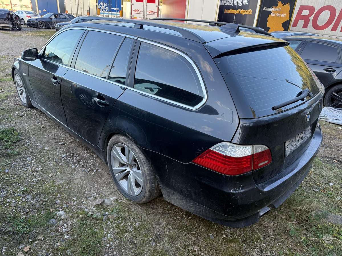 BMW 520, 2.0 l., wagon