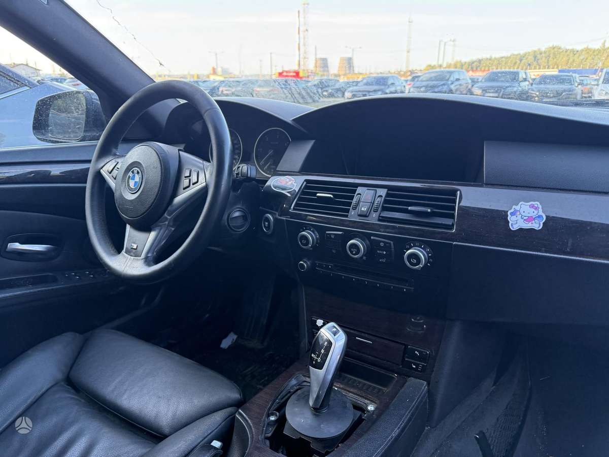 BMW 520, 2.0 l., Универсал