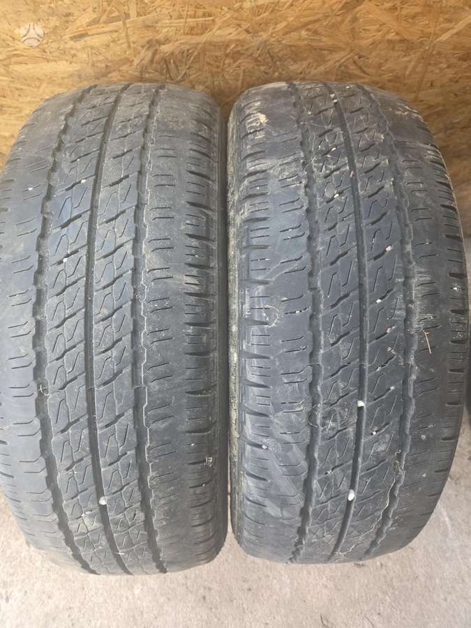 Firestone, всесезонные 235/65 R16