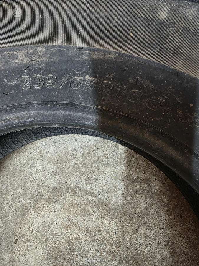 Firestone, всесезонные 235/65 R16