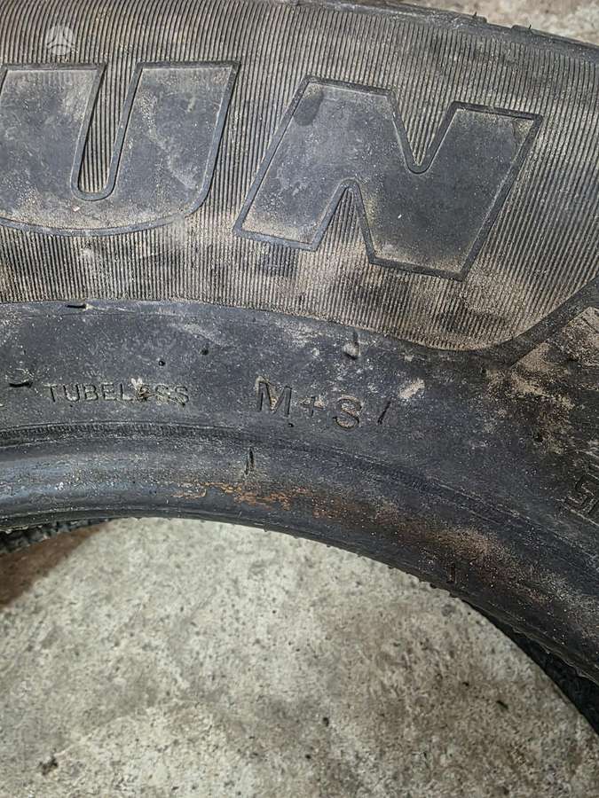 Firestone, всесезонные 235/65 R16