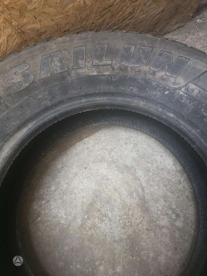 Firestone, всесезонные 235/65 R16