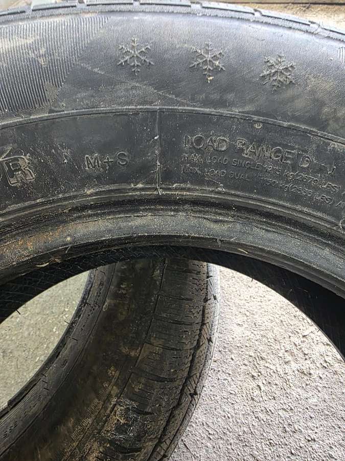 Firestone, всесезонные 235/65 R16