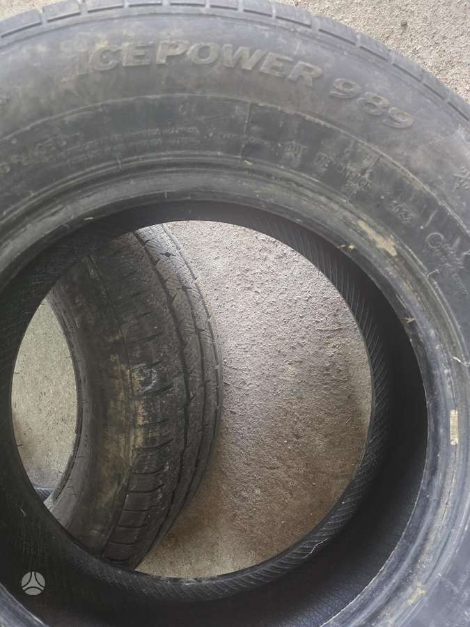 Firestone, всесезонные 235/65 R16