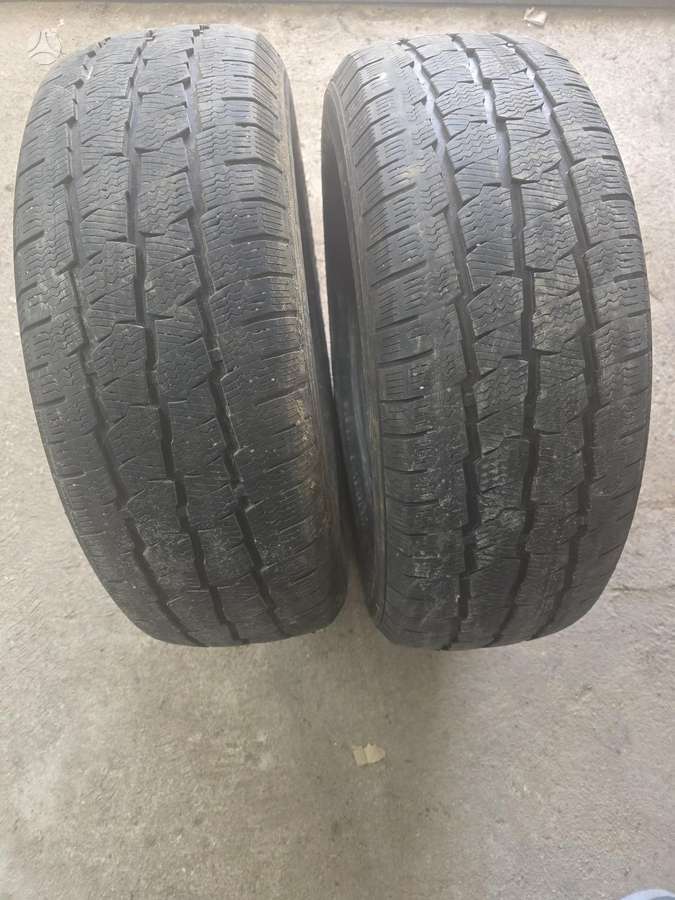 Firestone, всесезонные 235/65 R16