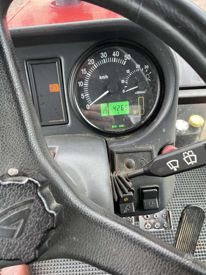 MTZ 1523.3, тракторы