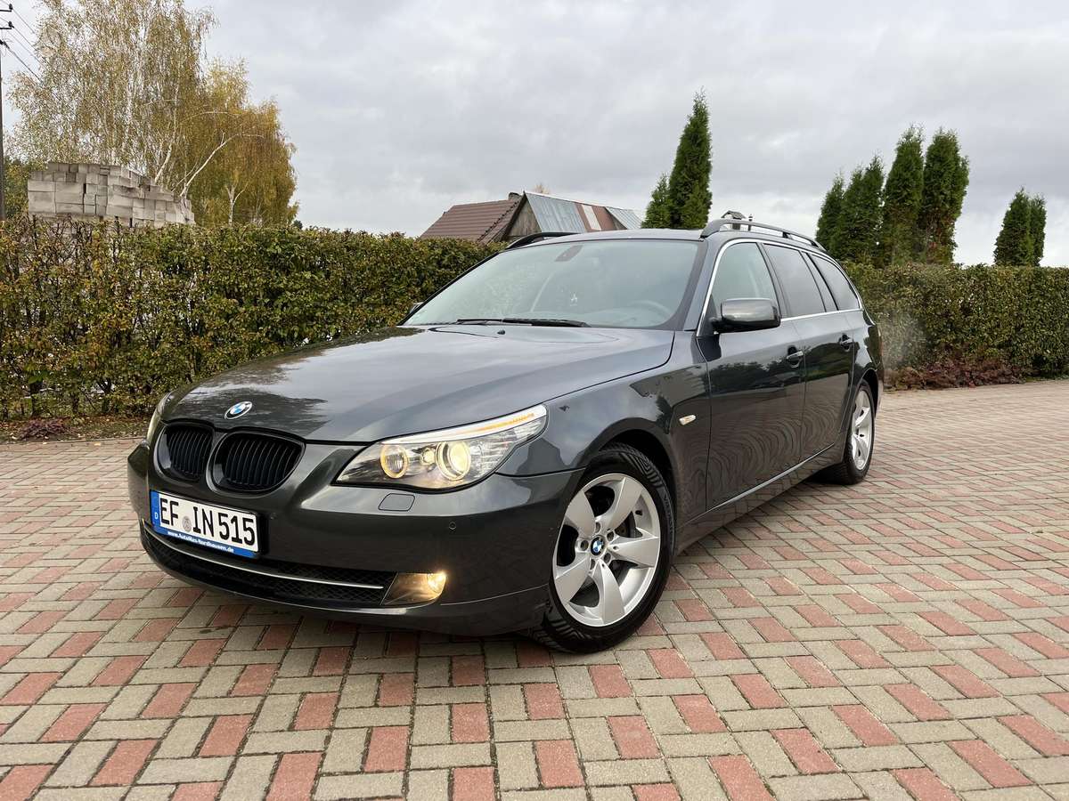 BMW 525, 3.0 l., Универсал