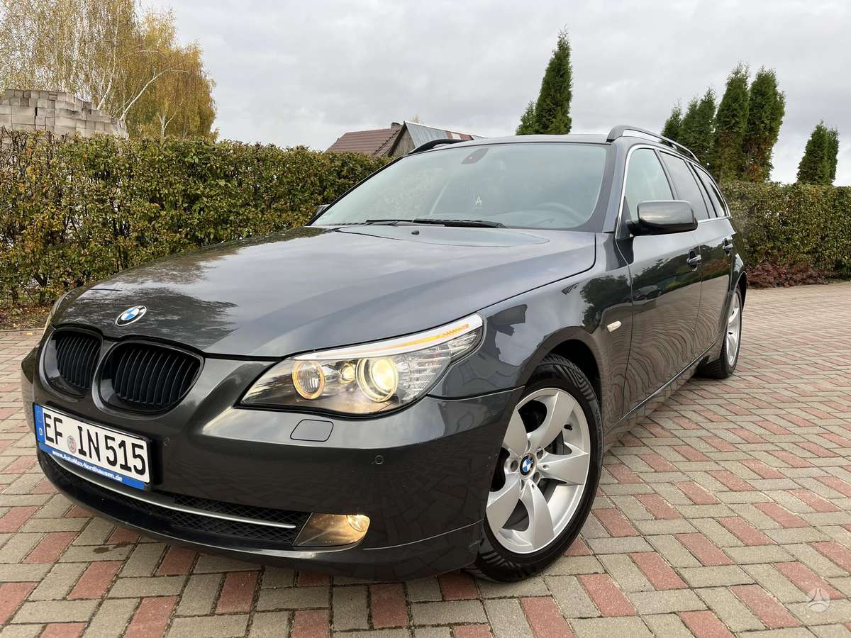 BMW 525, 3.0 l., wagon
