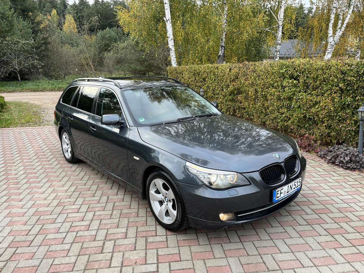 BMW 525, 3.0 l., wagon