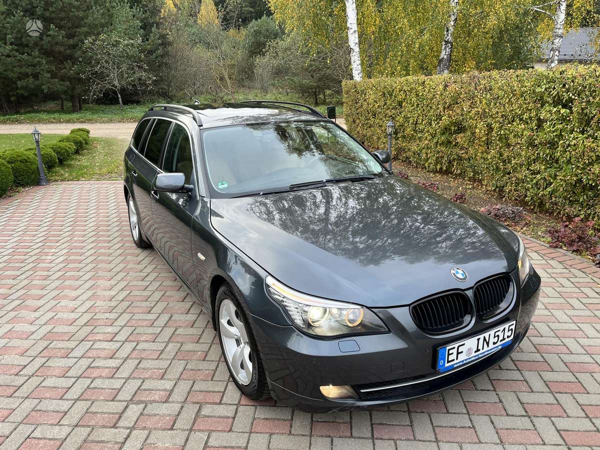 BMW 525, 3.0 l., wagon