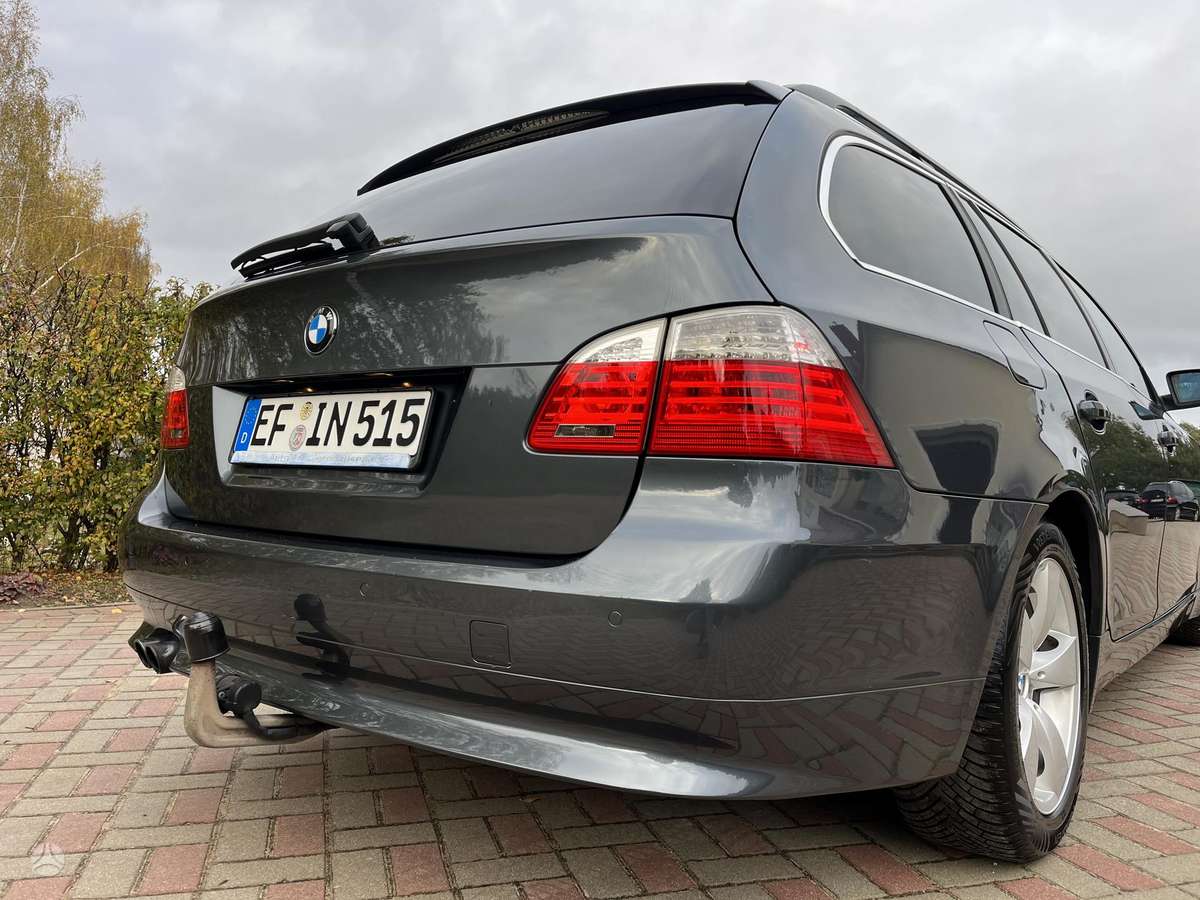 BMW 525, 3.0 l., Универсал