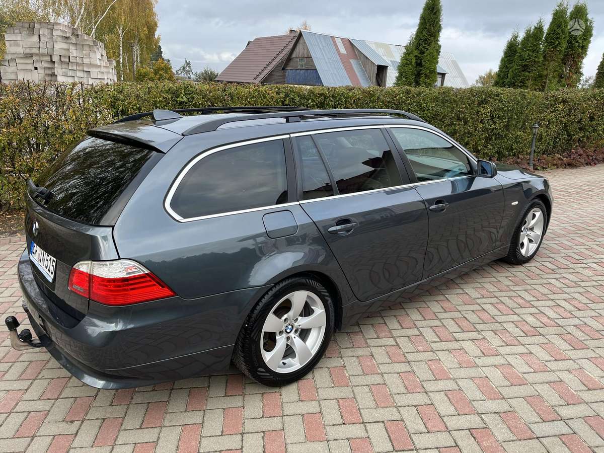 BMW 525, 3.0 l., wagon