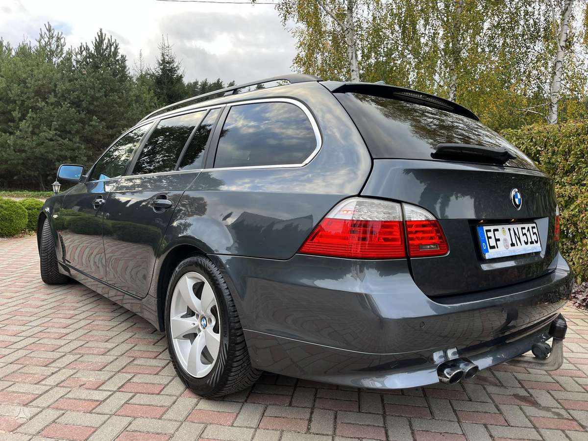 BMW 525, 3.0 l., wagon