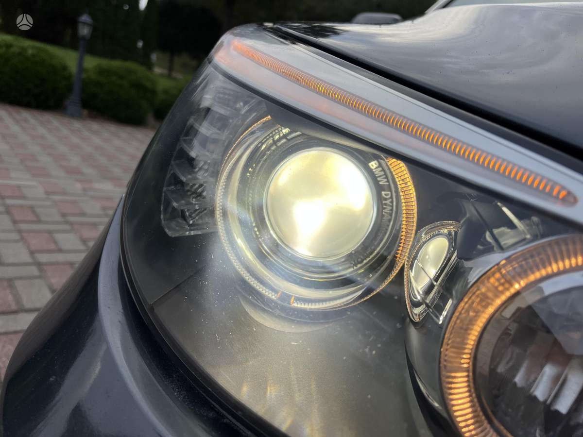 BMW 525, 3.0 l., Универсал