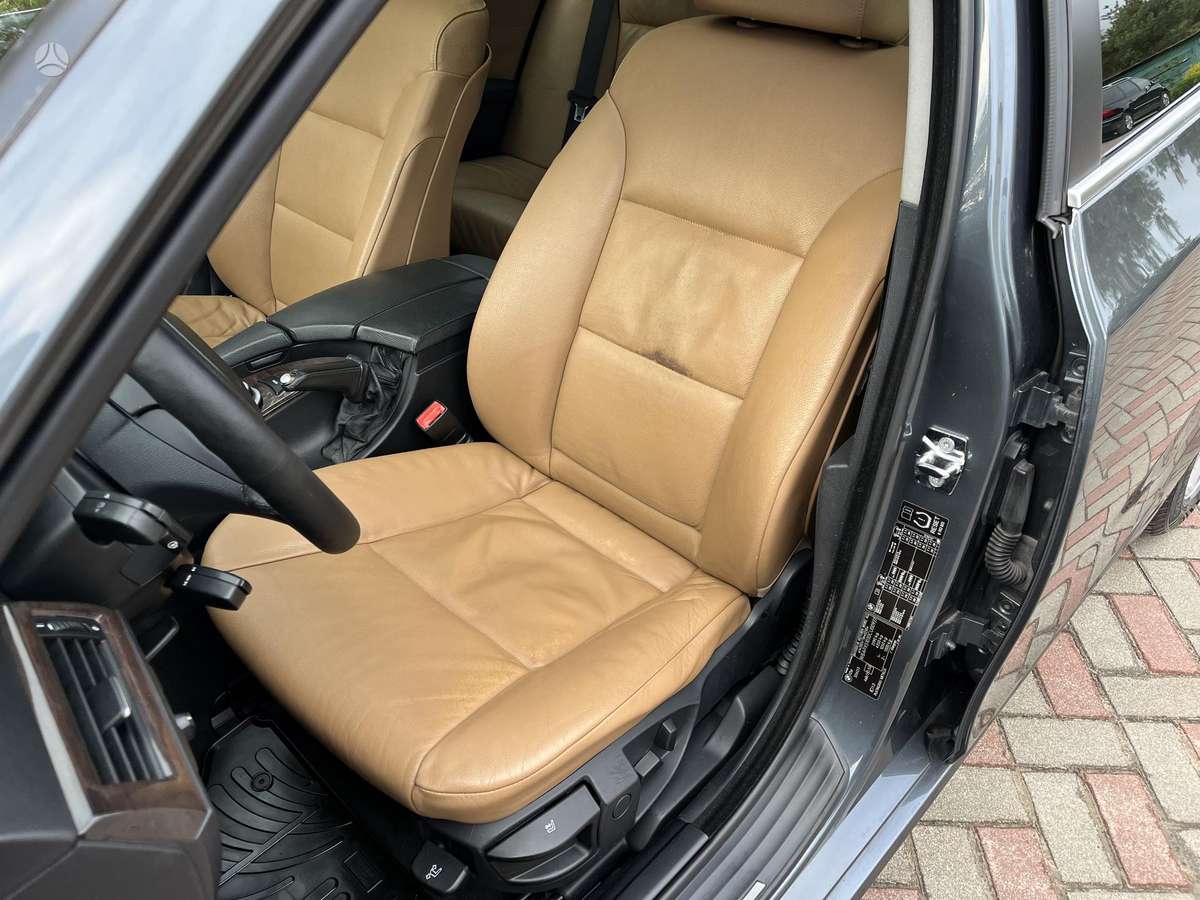 BMW 525, 3.0 l., wagon