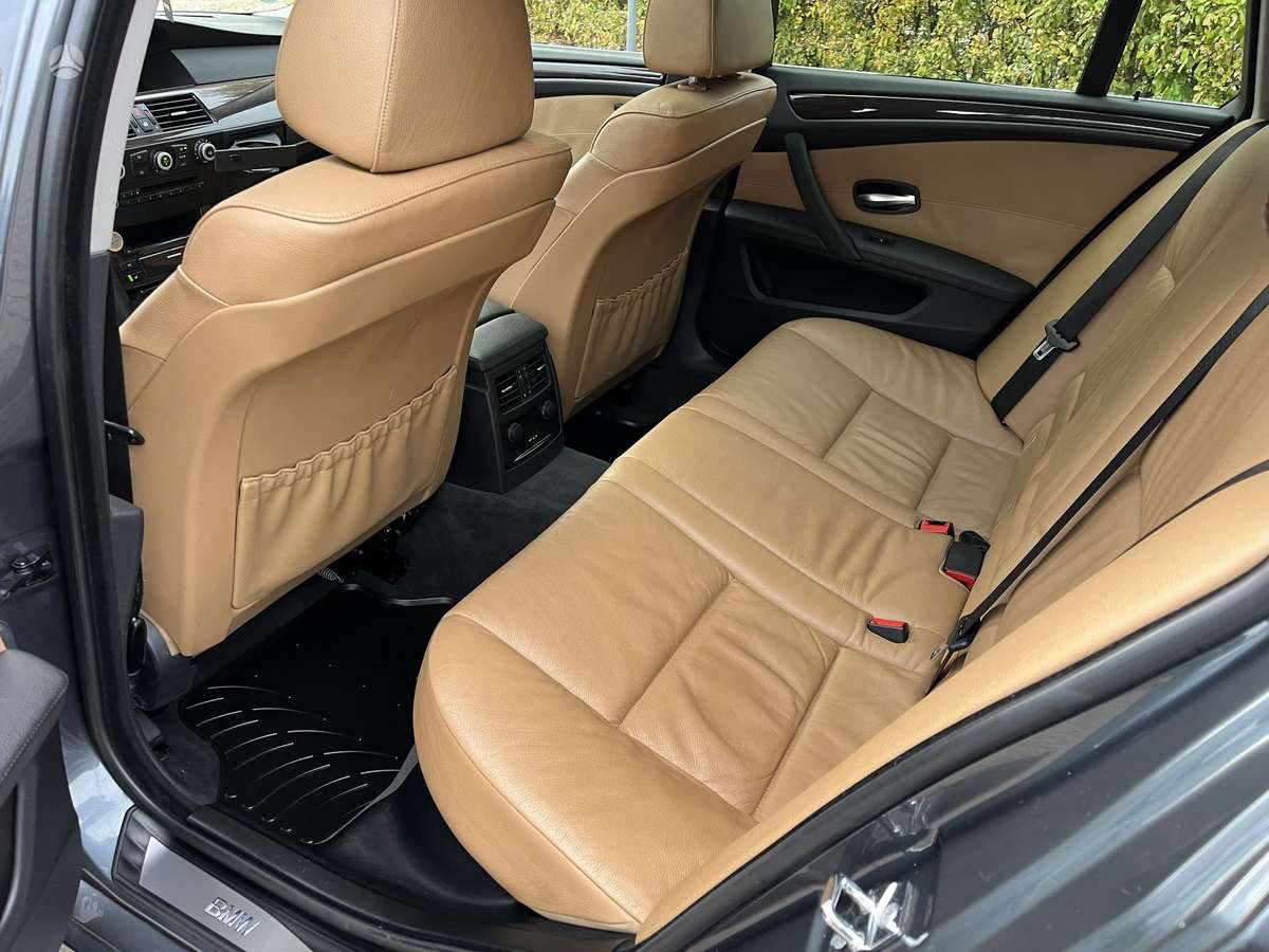 BMW 525, 3.0 l., wagon