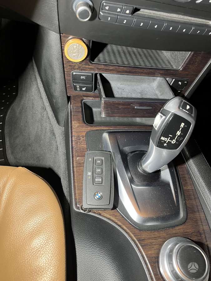 BMW 525, 3.0 l., Универсал