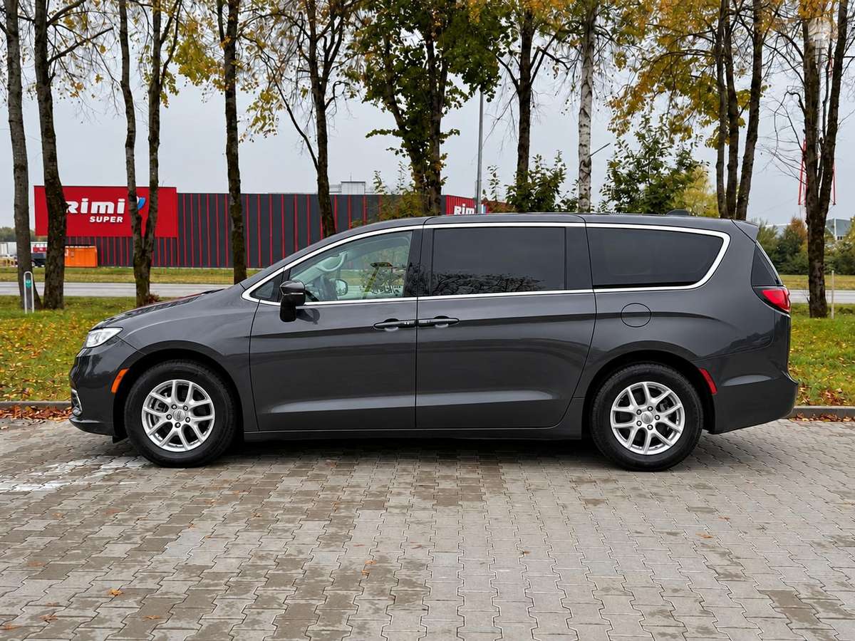 Chrysler Pacifica, 3.6 l., mpv / minivan