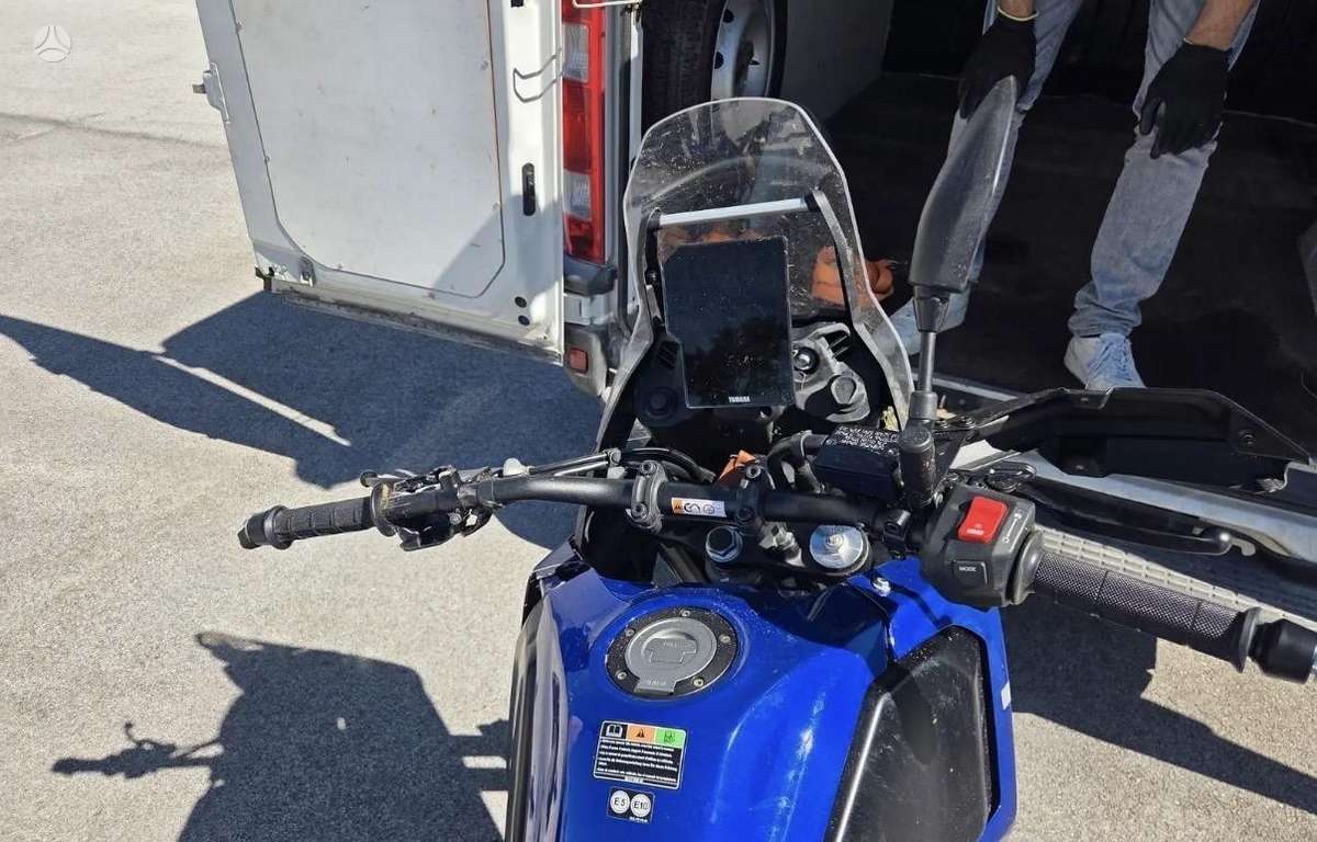 Yamaha XT (Tenere) 698cc, эндуро / adventure