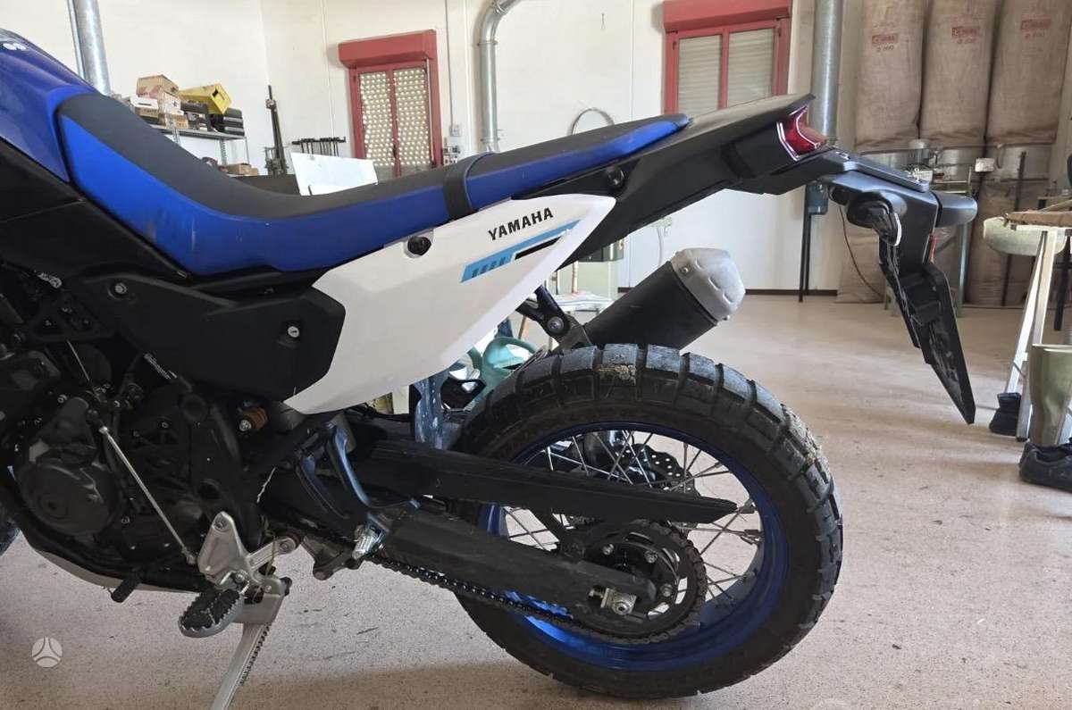 Yamaha XT (Tenere) 698cc, эндуро / adventure