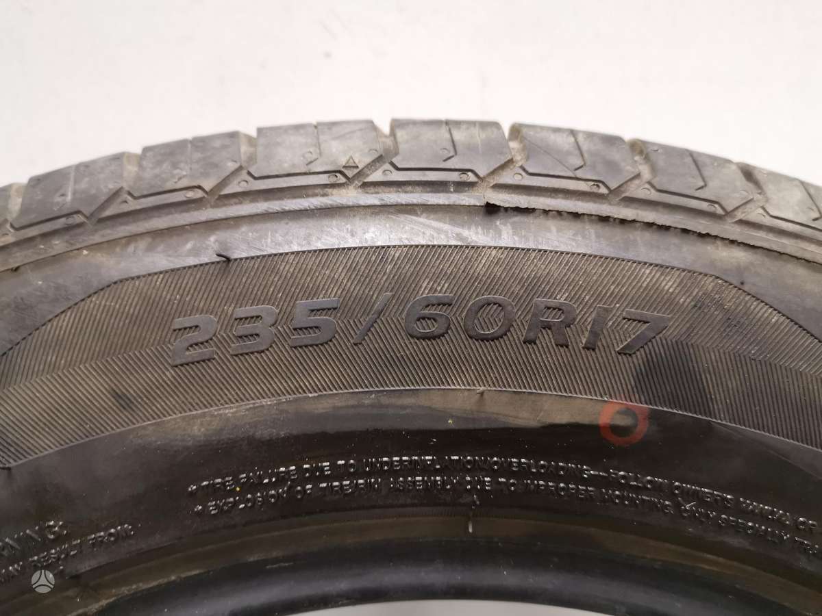 Hercules, всесезонные 235/65 R17